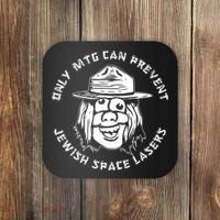 Marjorie Taylor Greene Jewish Space Laser Coaster thumb 0