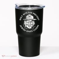 Marjorie Taylor Greene Jewish Space Laser Tumbler thumb 0