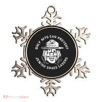 Marjorie Taylor Greene Jewish Space Laser Ornament thumb 0