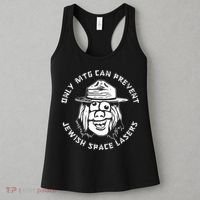 Marjorie Taylor Greene Jewish Space Laser Women's Tank Top thumb 3