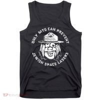 Marjorie Taylor Greene Jewish Space Laser Tank Top thumb 0