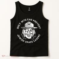 Marjorie Taylor Greene Jewish Space Laser Tank Top thumb 2