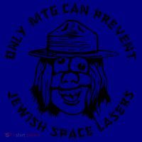 Marjorie Taylor Greene Jewish Space Laser Coffee Mug thumb 5