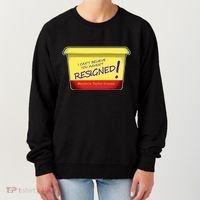 Marjorie Taylor Greene Margarine Politics Women's Sweatshirt thumb 0