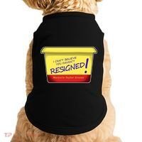Marjorie Taylor Greene Margarine Politics Doggie Tank thumb 0