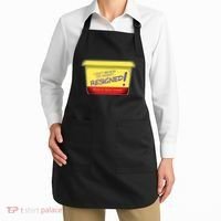 Marjorie Taylor Greene Margarine Politics Apron thumb 2