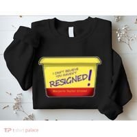 Marjorie Taylor Greene Margarine Politics Sweatshirt thumb 2