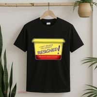 Marjorie Taylor Greene Margarine Politics T-Shirt thumb 2
