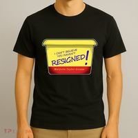 Marjorie Taylor Greene Margarine Politics T-Shirt thumb 3