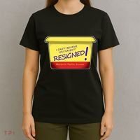 Marjorie Taylor Greene Margarine Politics T-Shirt thumb 4