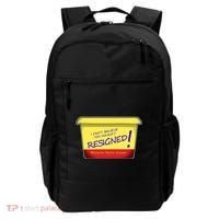 Marjorie Taylor Greene Margarine Politics Backpack thumb 0