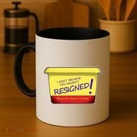Marjorie Taylor Greene Margarine Politics Coffee Mug thumb 4