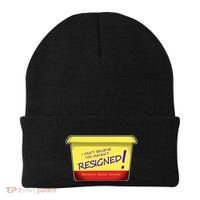 Marjorie Taylor Greene Margarine Politics Beanie thumb 0