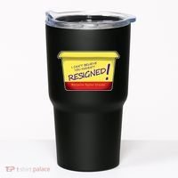 Marjorie Taylor Greene Margarine Politics Tumbler thumb 0