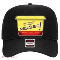 Marjorie Taylor Greene Margarine Politics Hat thumb 0