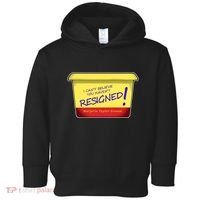 Marjorie Taylor Greene Margarine Politics Toddler Hoodie thumb 0