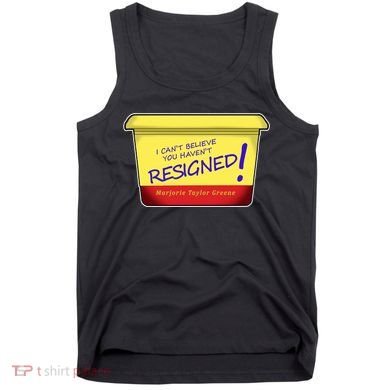 Marjorie Taylor Greene Margarine Politics Tank Top
