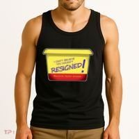 Marjorie Taylor Greene Margarine Politics Tank Top thumb 3