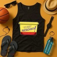 Marjorie Taylor Greene Margarine Politics Tank Top thumb 4
