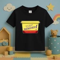 Marjorie Taylor Greene Margarine Politics Toddler T-Shirt thumb 3