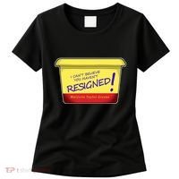 Marjorie Taylor Greene Margarine Politics Women's T-Shirt thumb 0