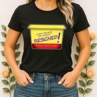 Marjorie Taylor Greene Margarine Politics Women's T-Shirt thumb 2