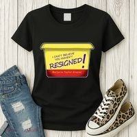 Marjorie Taylor Greene Margarine Politics Women's T-Shirt thumb 3