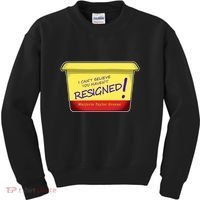 Marjorie Taylor Greene Margarine Politics Kids Sweatshirt thumb 0