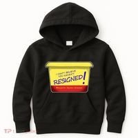 Marjorie Taylor Greene Margarine Politics Kids Hoodie thumb 0