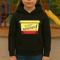 Marjorie Taylor Greene Margarine Politics Kids Hoodie thumb 3