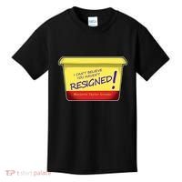 Marjorie Taylor Greene Margarine Politics Kids T-Shirt thumb 0