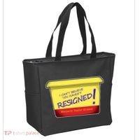 Marjorie Taylor Greene Margarine Politics Tote Bag thumb 2