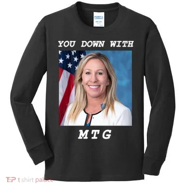Kids Long Sleeve Shirt