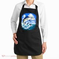 Marlin Fishing Apron thumb 2