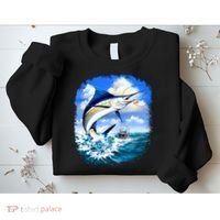 Marlin Fishing Sweatshirt thumb 2