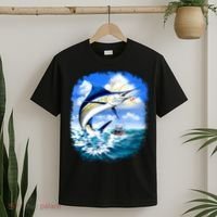 Marlin Fishing T-Shirt thumb 2