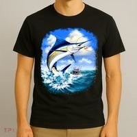 Marlin Fishing T-Shirt thumb 3