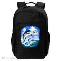 Marlin Fishing Backpack thumb 0