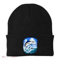 Marlin Fishing Beanie thumb 0