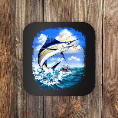 Marlin Fishing Coaster