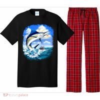 Marlin Fishing Pajama Set thumb 0