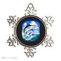 Marlin Fishing Ornament thumb 0