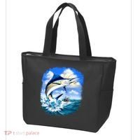 Marlin Fishing Tote Bag thumb 3