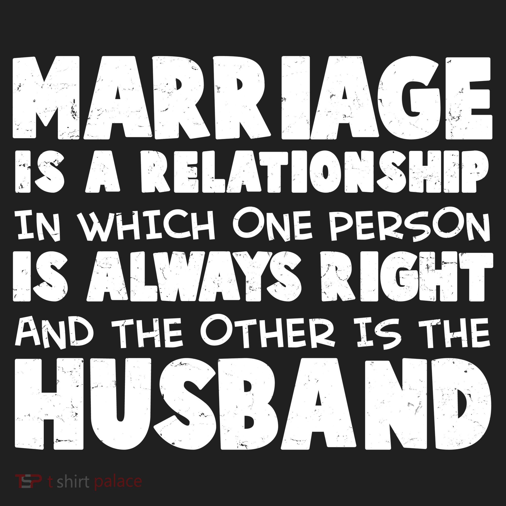 Marriage Is A Relationship Funny Husband Golf Towel