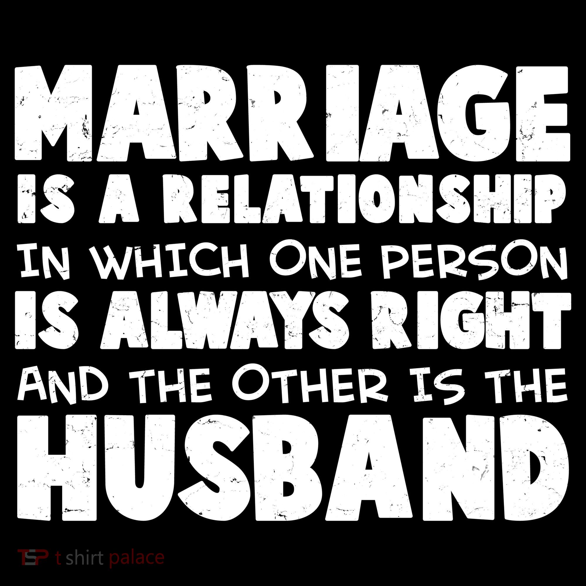 Marriage Is A Relationship Funny Husband Women's Long Sleeve Shirt