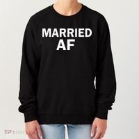 Married AF Women's Sweatshirt thumb 0