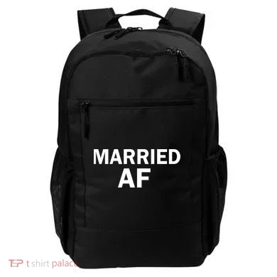 Married AF Backpack