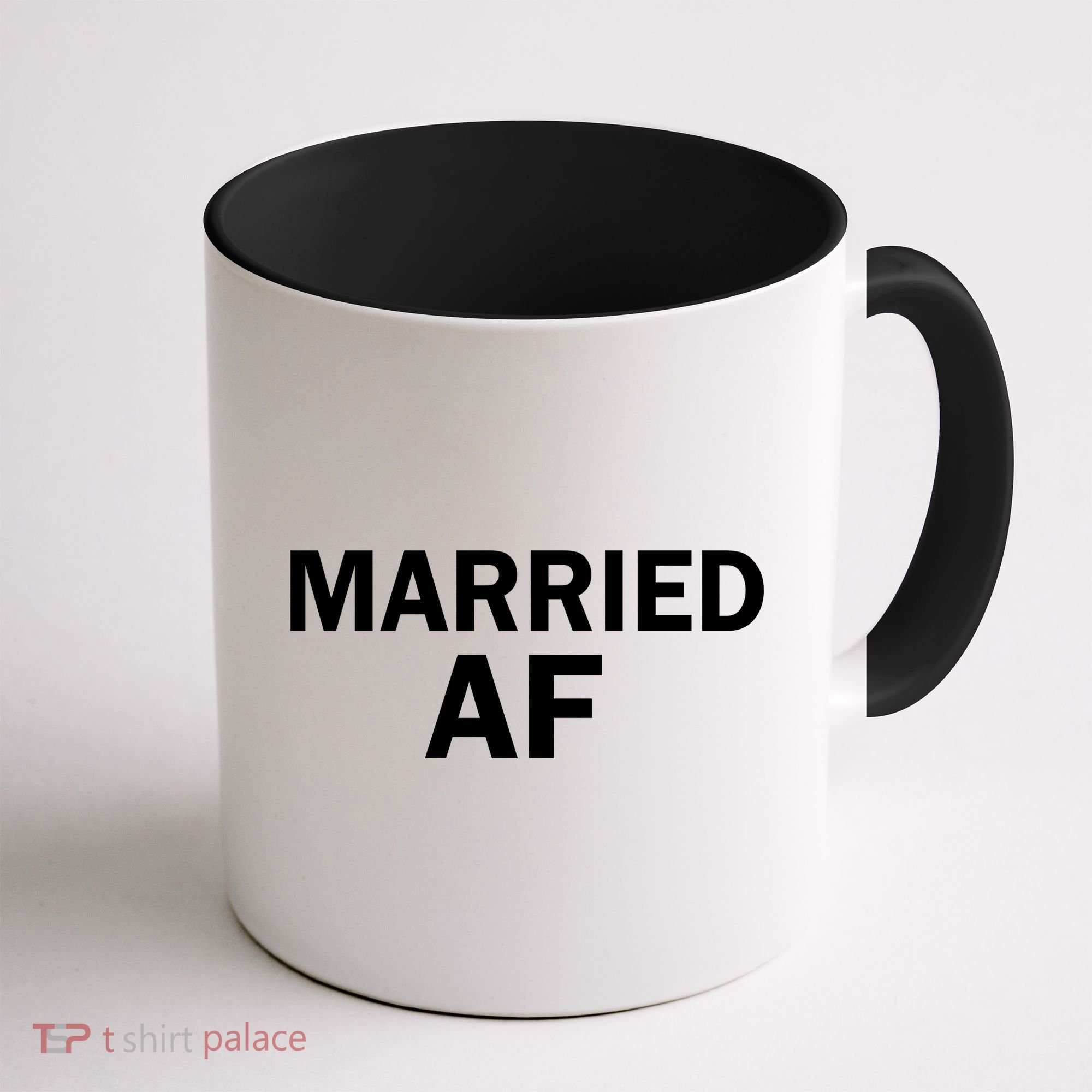 Married AF Coffee Mug