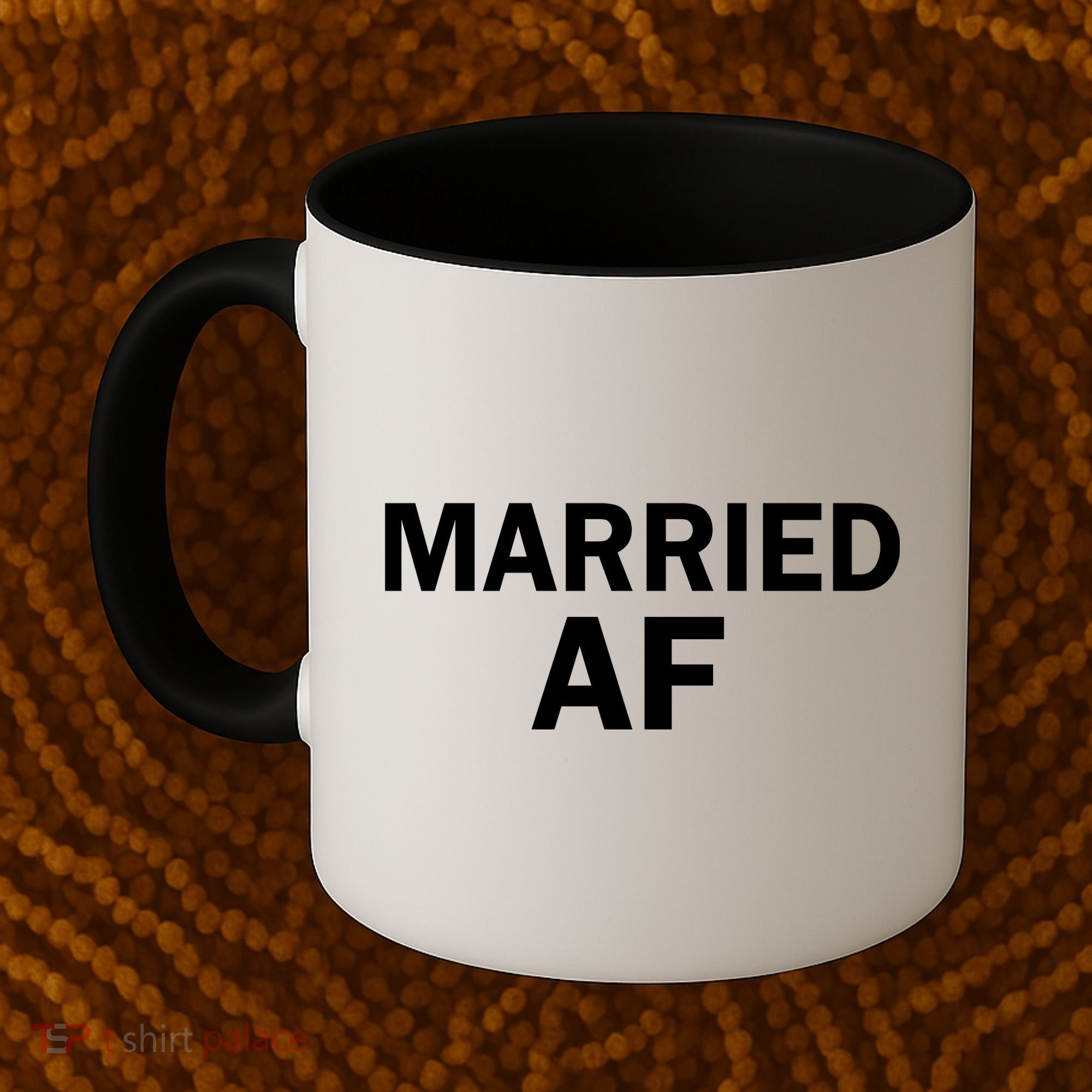 Married AF Coffee Mug
