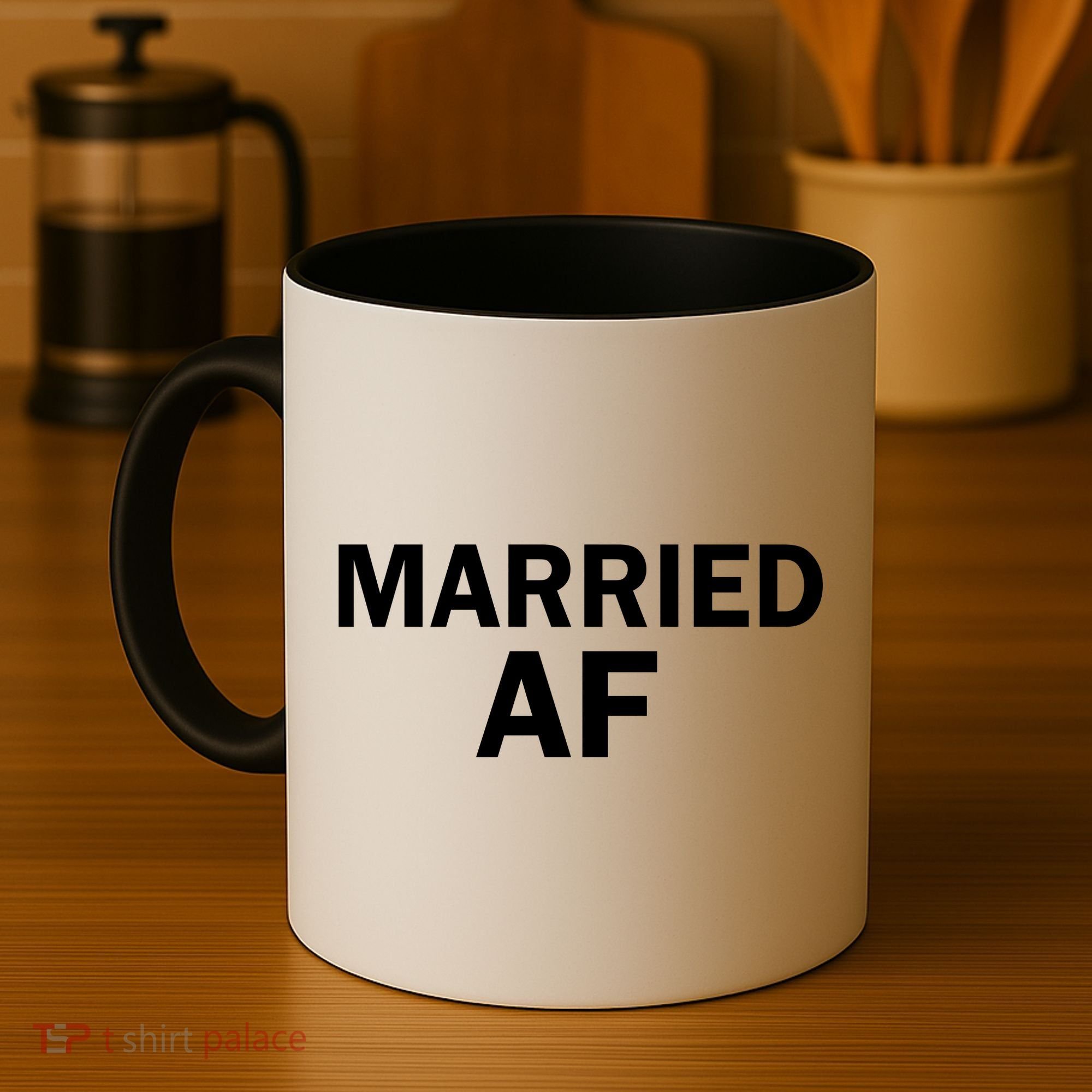 Married AF Coffee Mug